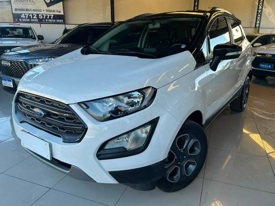 FORD ECOSPORT 1.5 TI-VCT FLEX FREESTYLE AUTOMÁTICO FORD ECOSPORT 1.5 TI-VCT FLEX FREESTYLE AUTOMÁTICO